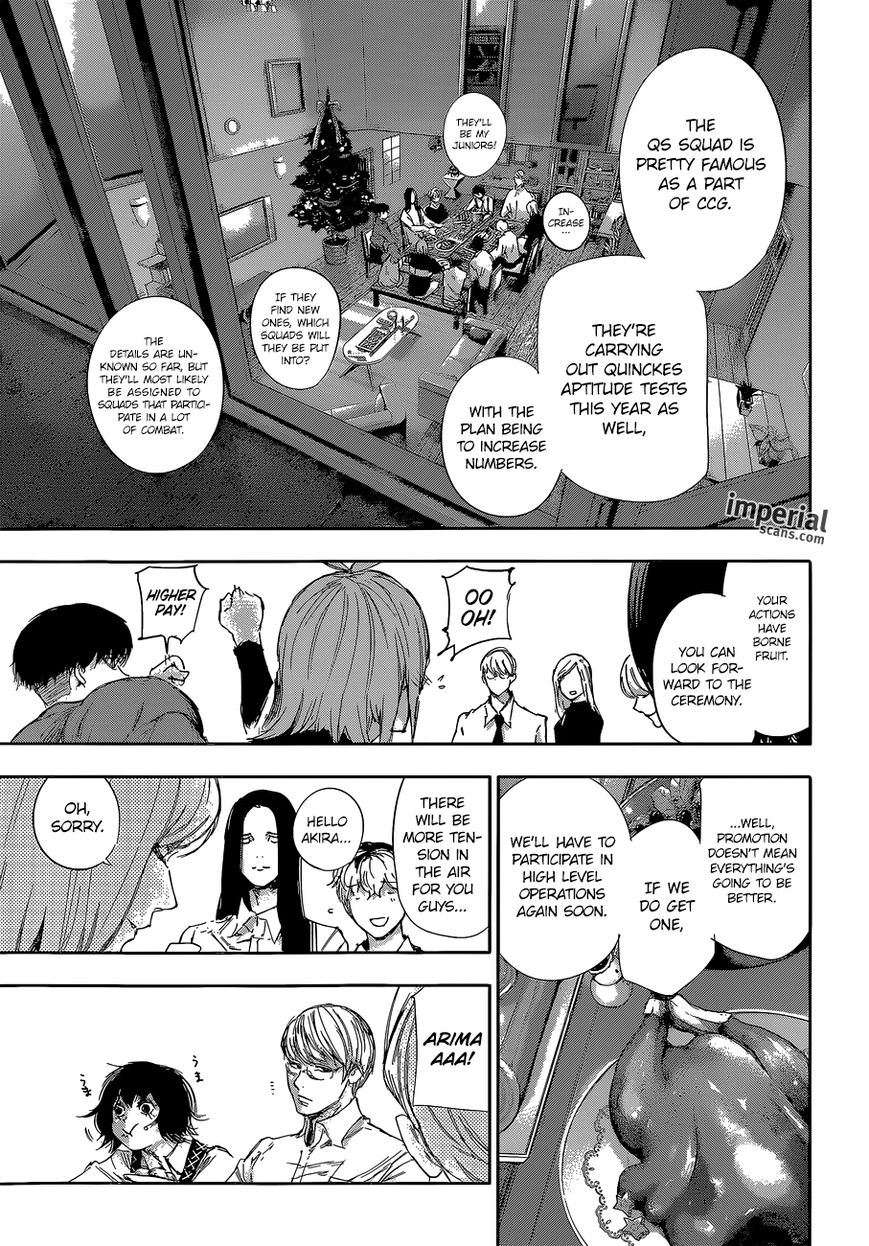 Tokyo Ghoul:re Chapter 31.5 11